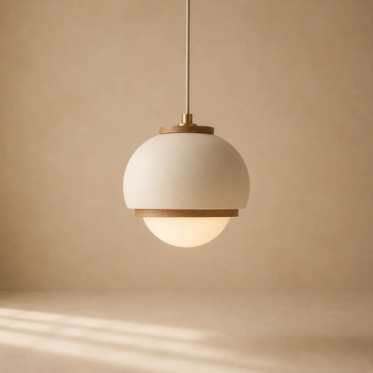 Pendelleuchte Orb